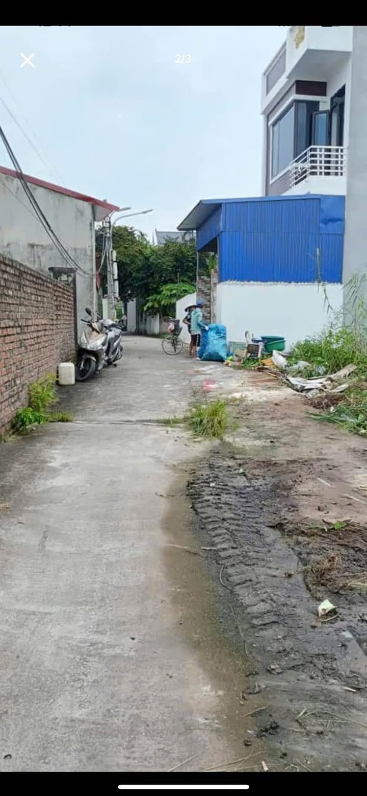 Đất nền chính chủ Hồng Thái 101m² giá 1.8 tỷ - Ô tô đỗ cửa