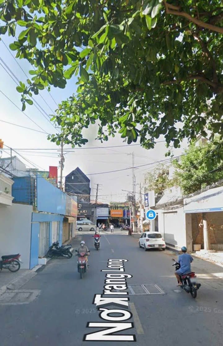 Đất nền mặt tiền Nơ Trang Long Vũng Tàu 145m² giá chỉ 11 tỷ - Cơ hội đầu tư sinh lời!