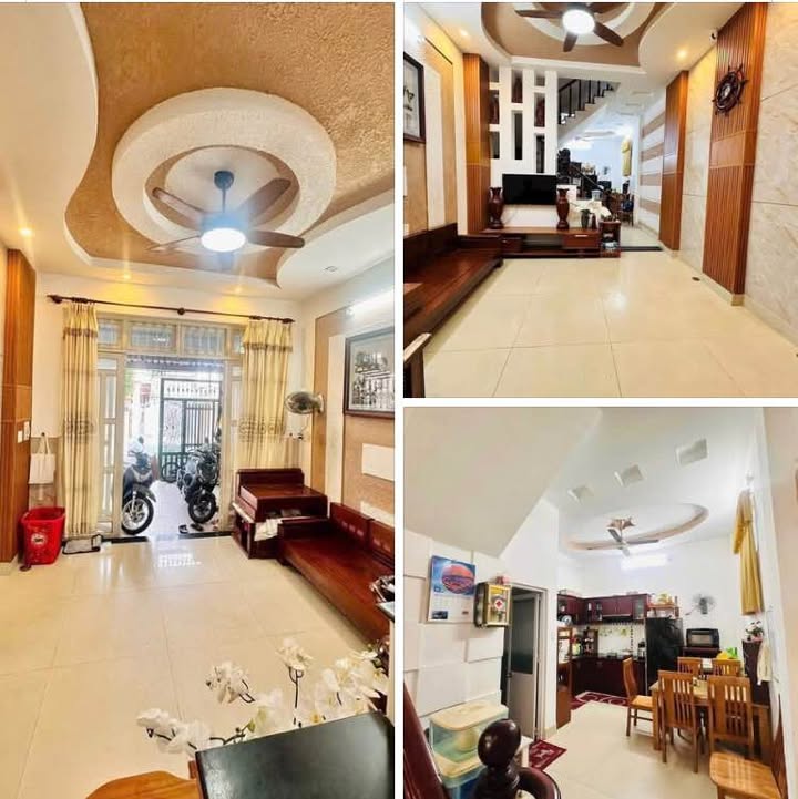 Nhà phố đường Lê Hồng Phong, Vũng Tàu 50m² giá 5.45 tỷ - Nở hậu, tiện nghi đầy đủ!