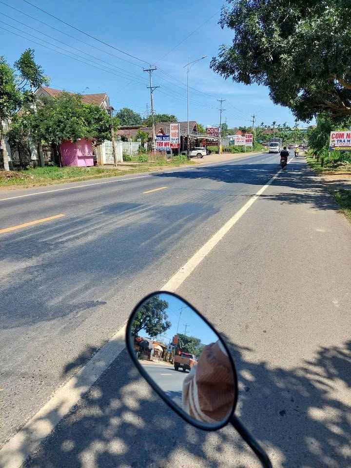 Lô đất mặt tiền Quốc Lộ 20, xã Phú Hội, Đức Trọng, 520m² - Cơ hội đầu tư sinh lời!