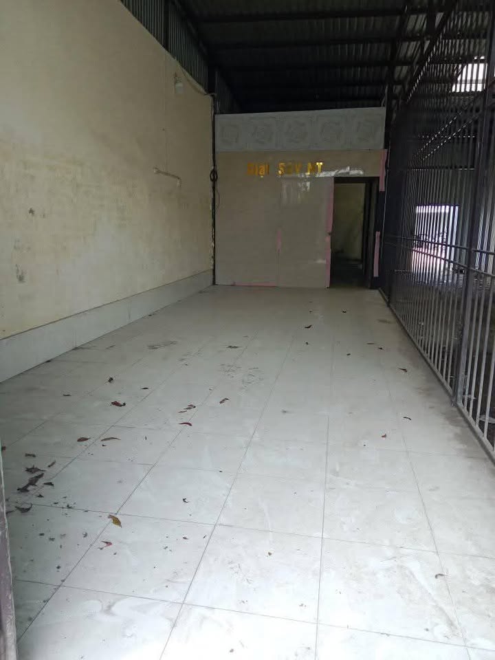 Nhà mặt tiền đường Trương Vĩnh Nguyên, Cái Răng 42m² giá 2,5 triệu - Kinh doanh thuận lợi!