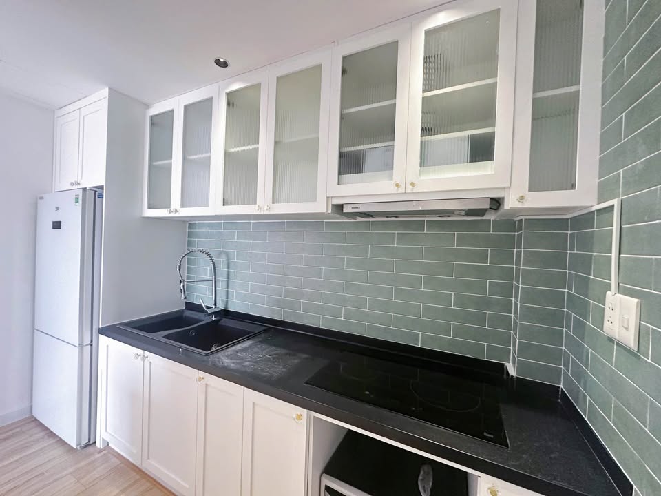 Căn hộ Masteri Thao Dien 2PN giá 23 triệu - Thiết kế phong cách hiện đại!