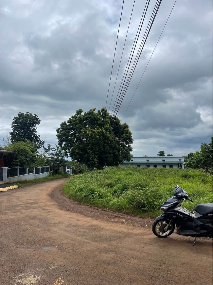 Đất góc 2 mặt tiền đường A1, Buôn Ma Thuột 100m² giá 1.4 tỷ - Đầu tư sinh lời tốt!