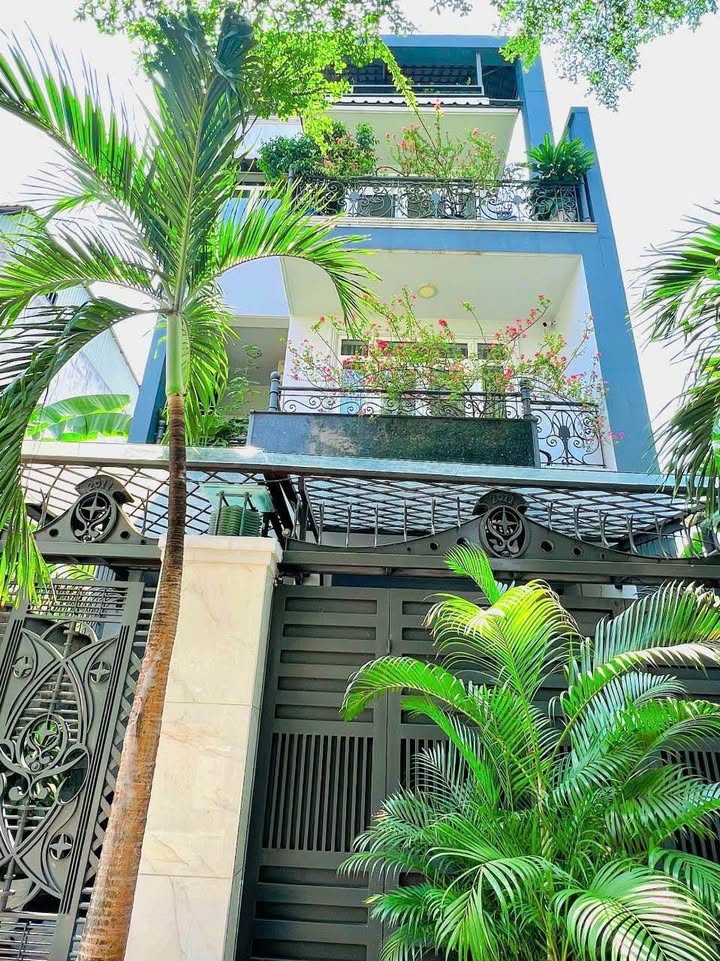 Nhà cho thuê mặt tiền đường số, Bình Trưng Đông, Q.2 - Diện tích 108m², chỉ 25 triệu/tháng!