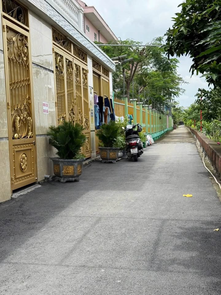 Đất 60m² Tô Ngọc Vân, Thạnh Xuân, 3.9 tỷ - Sổ đỏ chính chủ, vị trí đẹp gần trường mầm non!