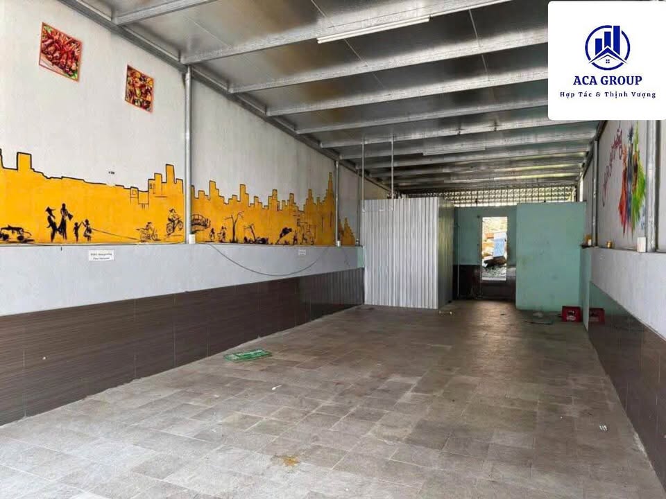 Cho thuê mặt bằng mặt tiền kiệt Hồ Đắc Di 80m² - Phù hợp kinh doanh đa dạng!