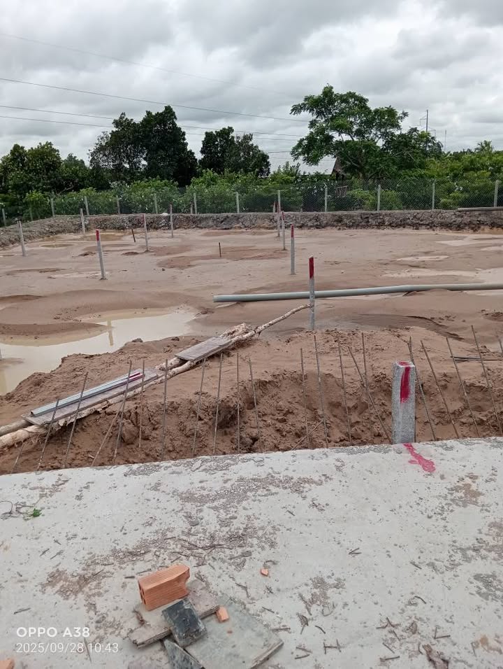 Đất nền mặt tiền tỉnh 910, Bình Minh, 157m² giá 1.6 tỷ - Cơ hội đầu tư hấp dẫn!