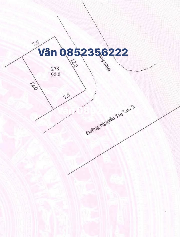 Nhà phố Từ Sơn 90m² giá yêu thương - Căn góc 6 tầng có thang máy!