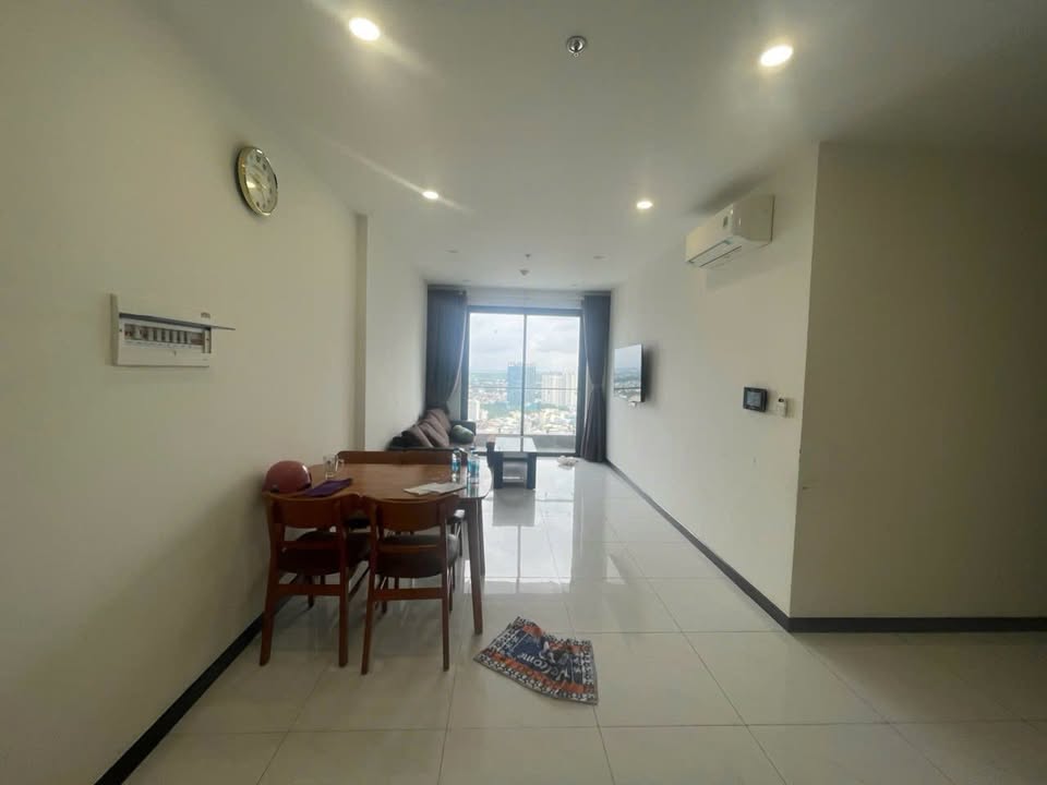 Chung cư Sky View Chánh Nghĩa 80m² giá 8 triệu - Full nội thất cao cấp!