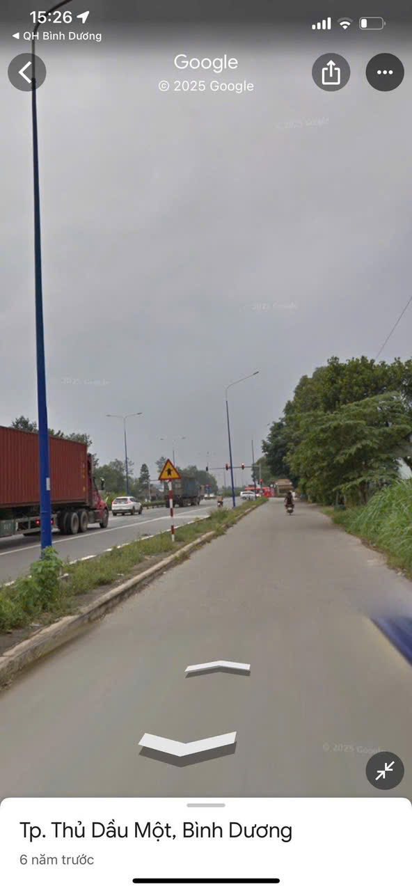 Đất nền Thủ Dầu Một 868m² giá 6 tỷ - Đường Trần Ngọc Lên, thương lượng tốt!