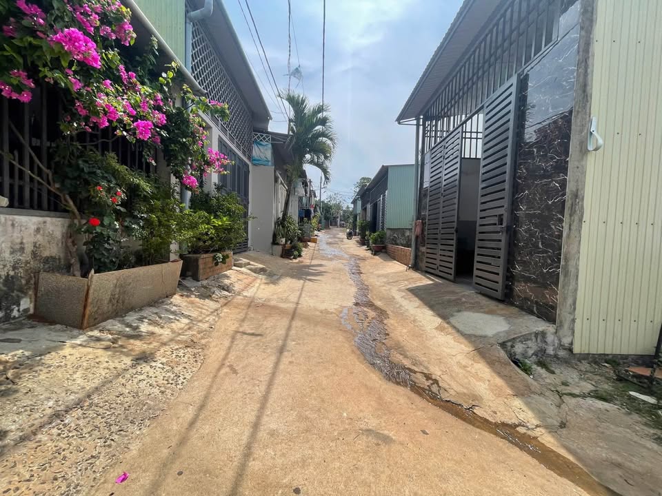 Đất ở Hẻm Trần Nhân Tông, Phường Hội Phú, 136m² chỉ 1.1 tỷ - Đầu tư sinh lời!