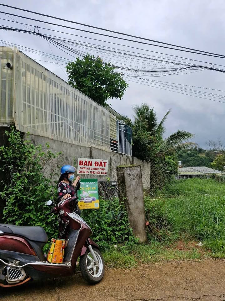 Đất nền mặt tiền Phạm Văn Đồng, Gia Nghĩa 280m² - Vị trí đắc địa cho đầu tư!