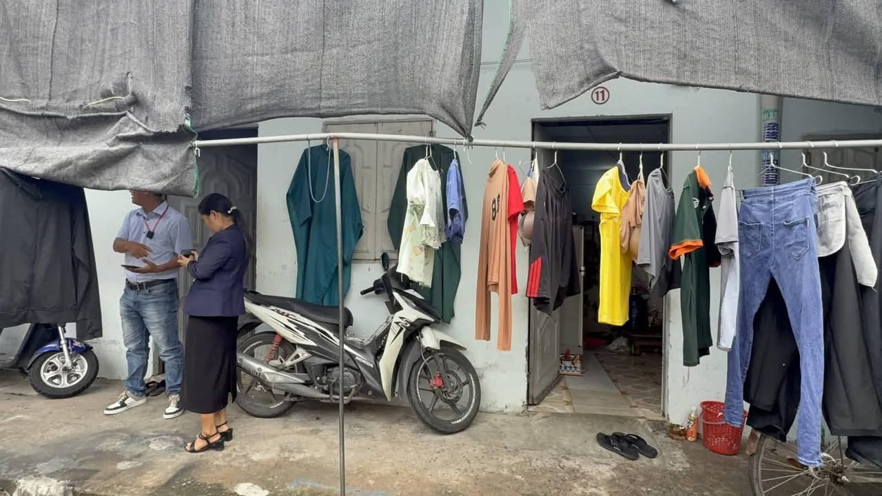 Mặt tiền kinh doanh Dĩ An 467m² giá chỉ 12.8 tỷ - Đầu tư sinh lời ngay!