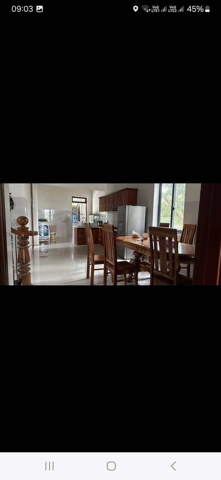 Nhà riêng 400m² tại thị trấn Phước Bửu, giá 3 tỷ - Thiết kế hiện đại, sẵn sàng ở ngay!