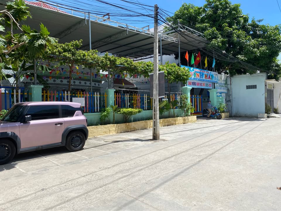 Đất nền phường Bắc Nha Trang 71.4m² giá 4.05 tỷ - Vị trí đắc địa gần biển!