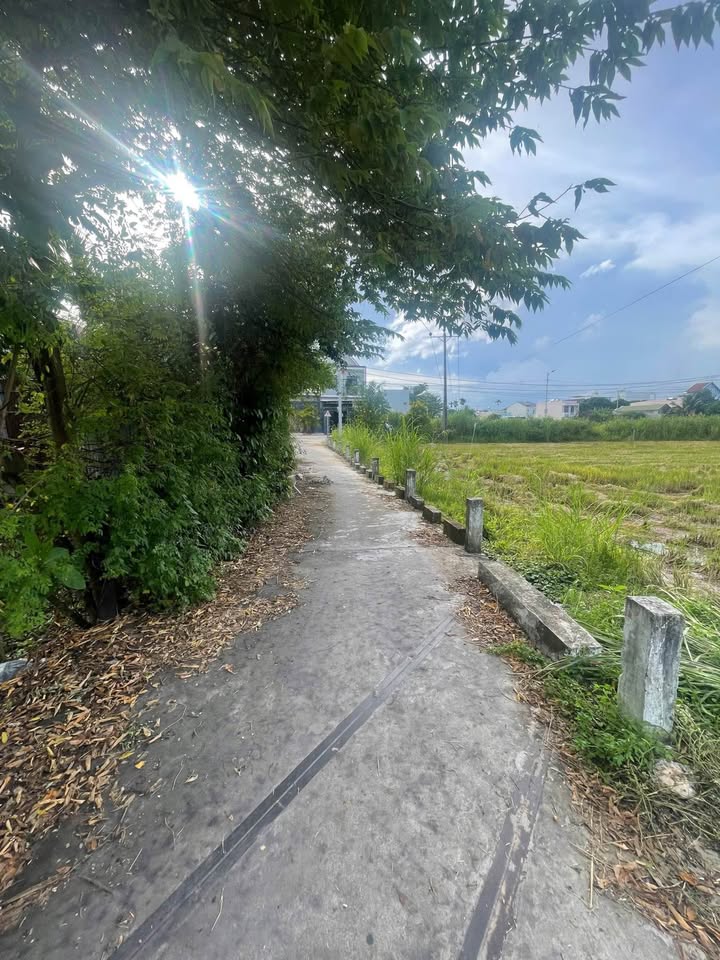 Đất nền Diên An 100m² giá 2 tỷ - Gần đường 23/10, cơ hội đầu tư tốt!