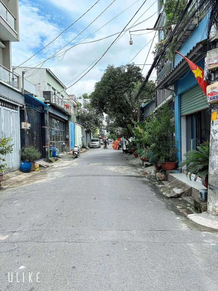 Nhà mặt tiền đường 16A, Bình Tân, 64m² giá 5.3 tỷ - Đầu tư sinh lời ngay!