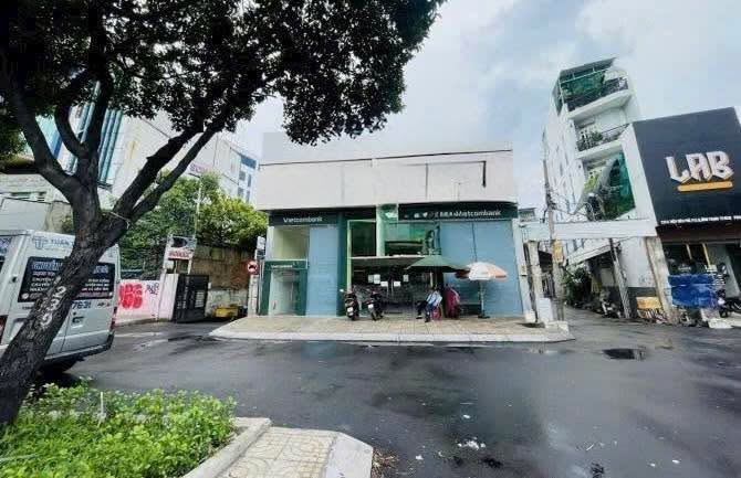 Đất Xây Dựng 244.7m² mặt tiền Điện Biên Phủ, Bình Thạnh - Căn góc 3 mặt tiền, giá 90 tỷ!