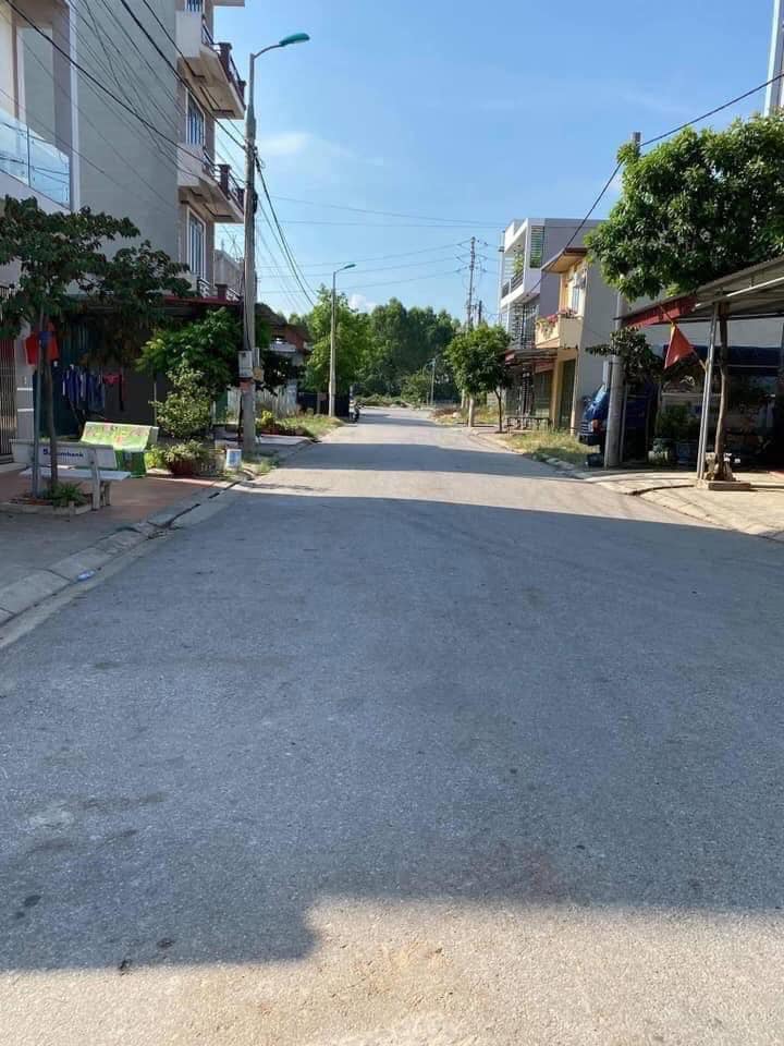 Đất Hồng Thái Việt Yên 100m² giá thỏa thuận - Lô góc 3 mặt tiền