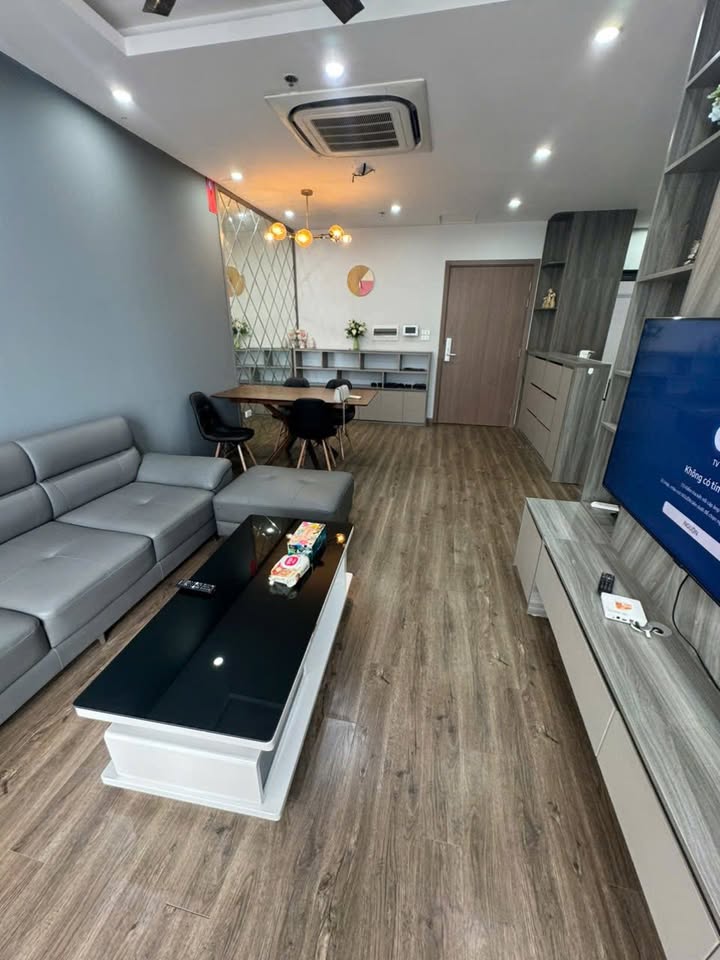 Căn hộ Sky Lake Phạm Hùng 133m² giá thỏa thuận - Nội thất full, vào ở ngay!