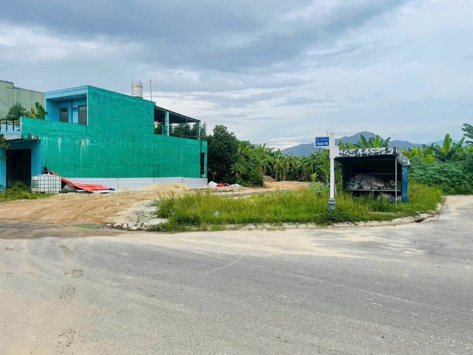 Đất lô góc Hoàng Phê, Hòa Vang, 143m² giá 3.4 tỷ - Đầu tư sinh lời lý tưởng!