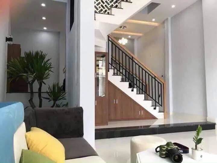 Nhà mặt phố Trần Cao Vân, Thanh Khê, 70m² giá 7 tỷ - Đầu tư sinh lời ngay!