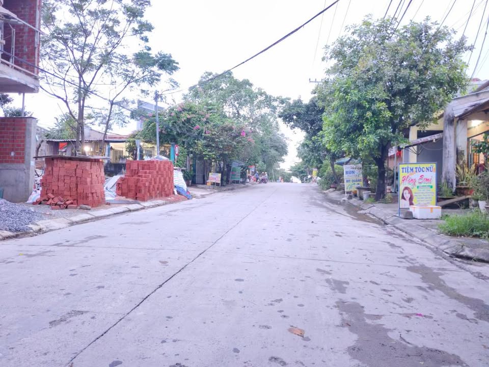 Bán đất kiệt ô tô Trường Sơn, Cẩm Lệ 66m² giá chỉ 2.85 tỷ - Tặng nhà C4 sẵn công năng!