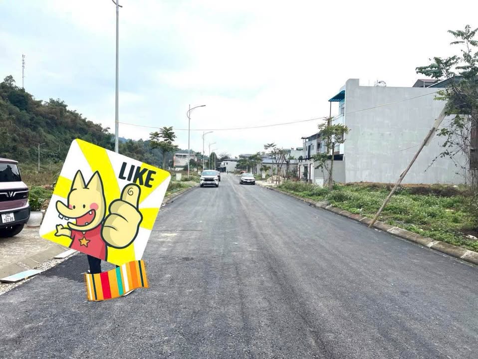 Đất nền Nam Cường Lào Cai 130m² giá 2.185 tỷ - Hướng Tây Nam hút tài lộc!
