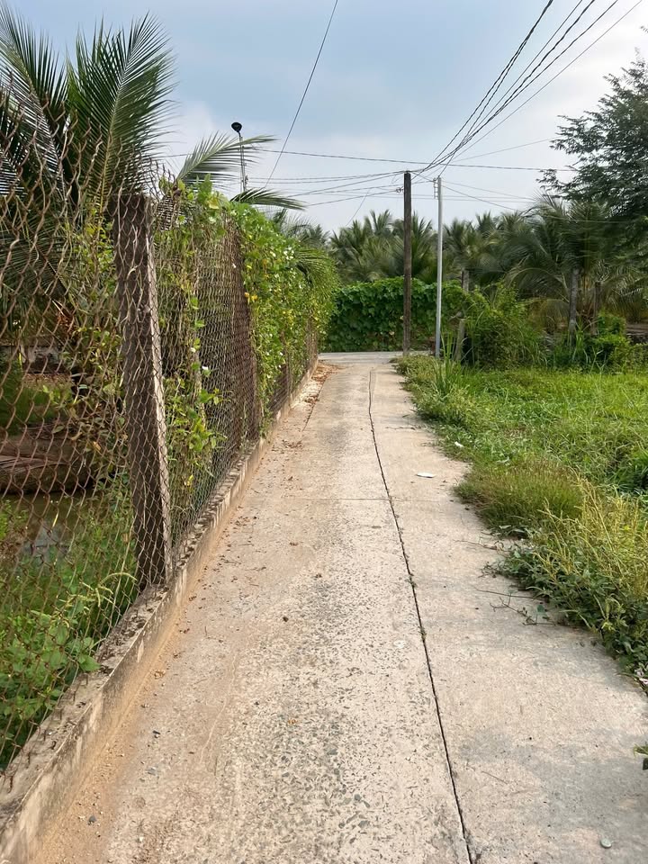 Đất nền 81m² tại Phường Mỹ Phong, Mỹ Tho - Giá chỉ 400 triệu, đầu tư sinh lời!