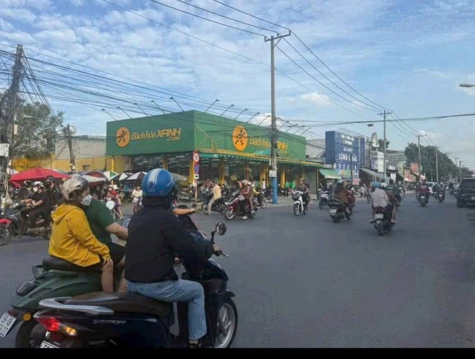 Mặt tiền đường D1, phường Tân Đông Hiệp, 277m² giá 14.8 tỷ - Đầu tư sinh lời ngay!