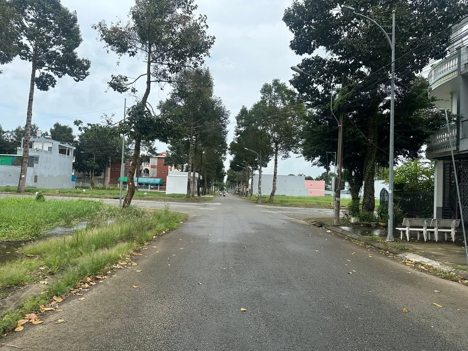 Đất nền KDC Ngân Thuận, Bình Thủy 94.5m² giá 2.05 tỷ - Pháp lý sổ hồng chính chủ!