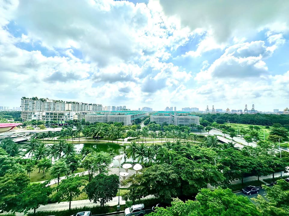 Căn hộ Sarimi Sala Quận 2 2PN giá chỉ 28 triệu - View công viên xanh mát!