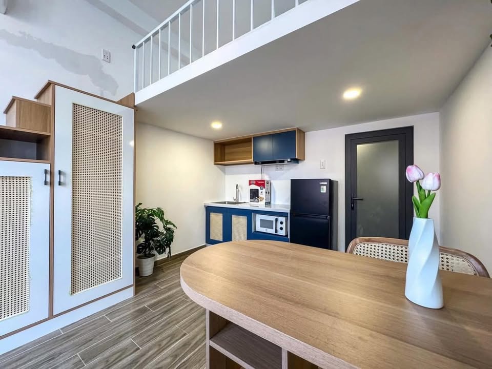 Căn hộ Duplex hiện đại quận 7 - Không gian sang trọng và thoáng mát!