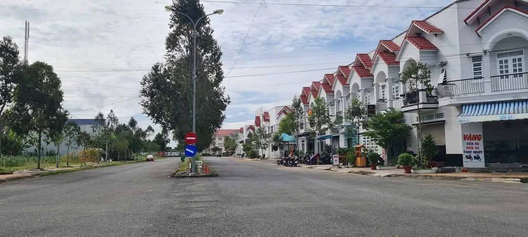 Đất nền đường An Dương Vương, TP. Vị Thanh, 110m² - Đầu tư sinh lời ngay!