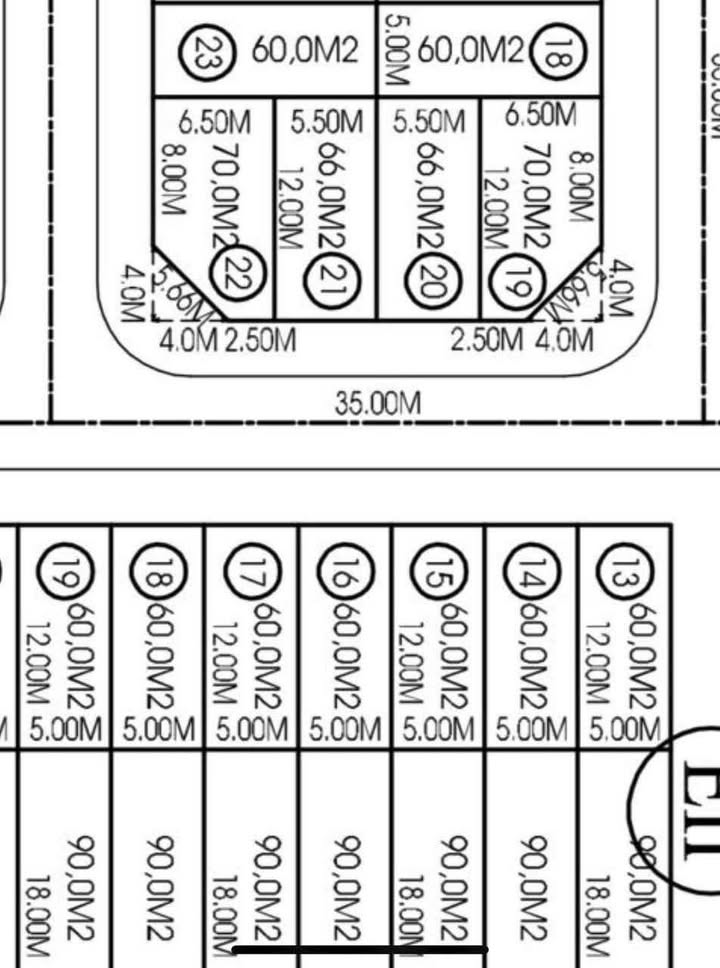 Đất thổ cư TDC, Vũng Tàu 66m² giá 1.39 tỷ - Cơ hội đầu tư tuyệt vời!
