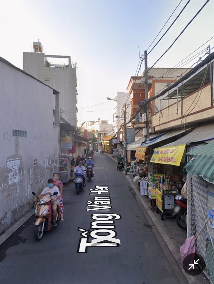 Nhà cấp 4 Tân Bình 49m² giá 3.99 tỷ - Gần Ga T3, Sổ đỏ chính chủ!