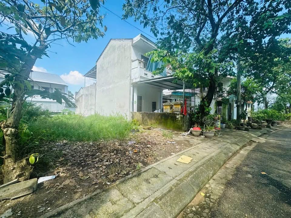 Đất Mặt Tiền Lương Nhữ Hộc, Phường An Tây, 166m² - Vị trí đắc địa, giá tốt!