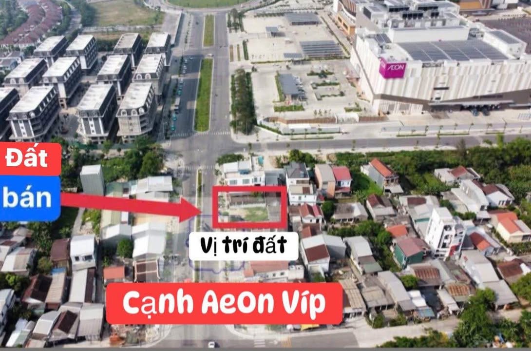 Bán mặt tiền Võ Nguyên Giáp 76m² giá 7 tỷ - Cạnh Aeon Mall, vị trí đắc địa!