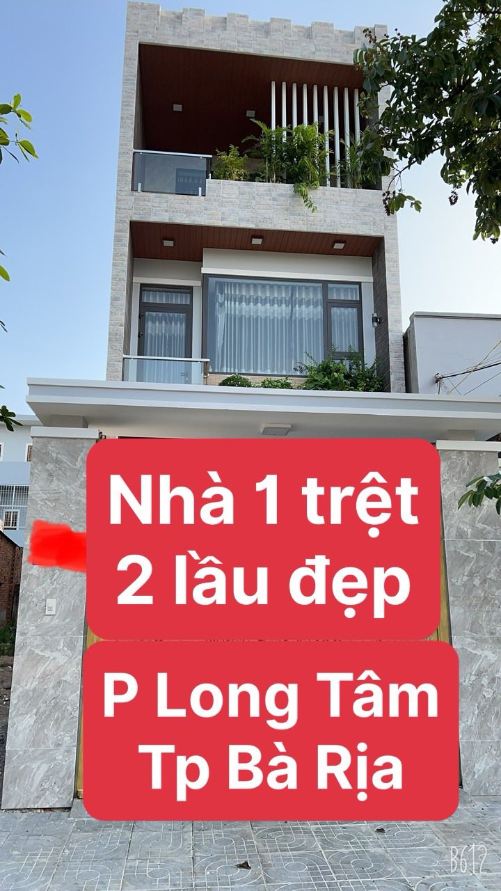 Nhà phố Gò Cát 135m² giá 5.7 tỷ - Thiết kế hiện đại, sẵn sàng vào ở!