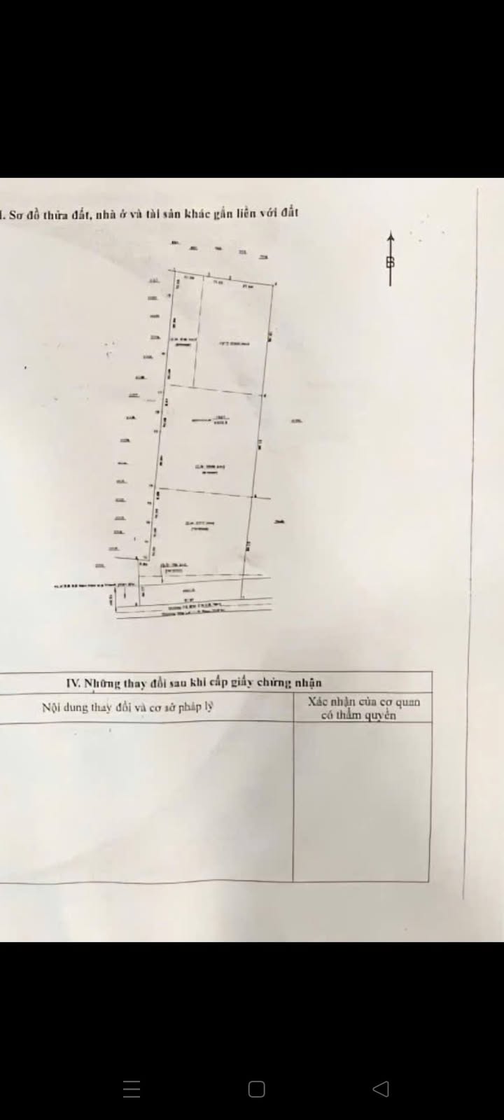 Lô đất Hòa Lợi Bến Cát 8500m² - Mặt tiền đường nhựa, cơ hội đầu tư sinh lời!