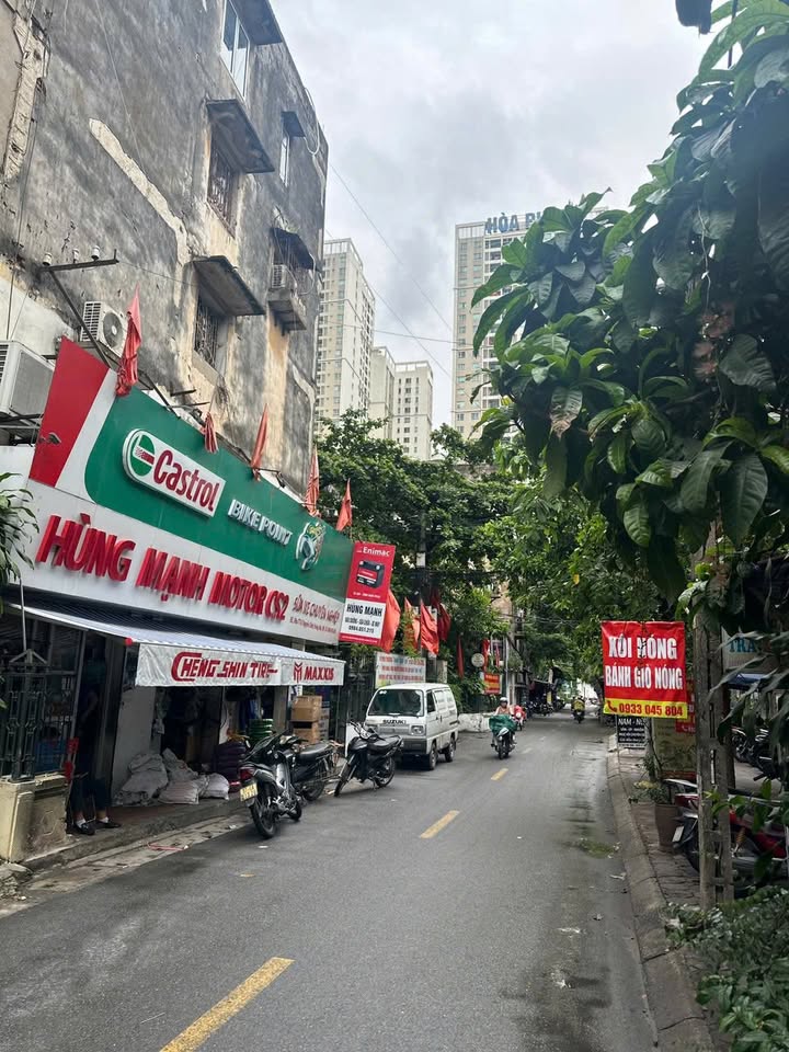 Căn hộ tầng 3 đường Nguyễn Chính 80m² giá 3.45 tỷ - Chính chủ bán gấp!