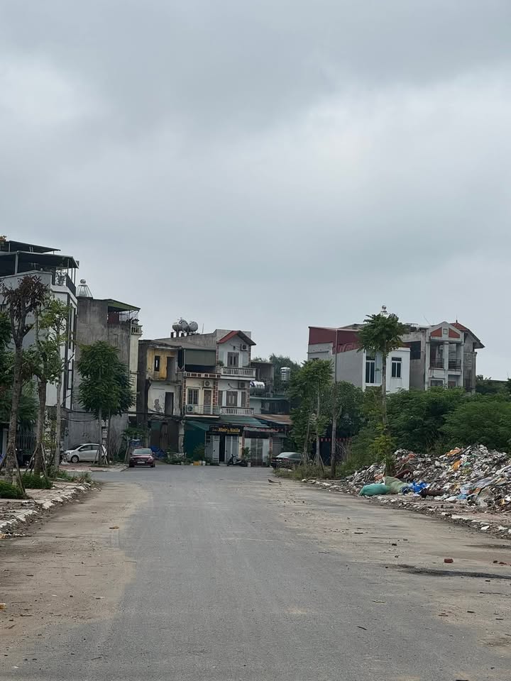 Đất tái định cư Ngọc Thụy Long Biên 58m² giá 17 tỷ - Cơ hội đầu tư lý tưởng!