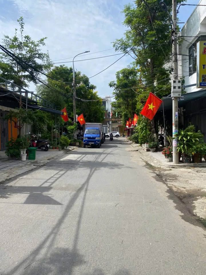 Đất mặt tiền Nam Thọ 7, Sơn Trà 125m² giá 7.4 tỷ - Đầu tư sinh lời ngay!