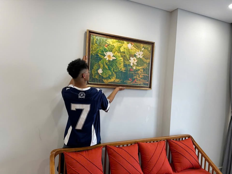 Căn hộ K3 Khai Sơn Long Biên 77m² chỉ 13 triệu - Sẵn sàng vào ở ngay!