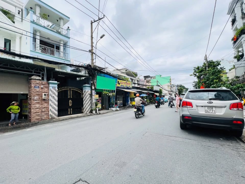 Mặt tiền kinh doanh phường Tân Sơn, 42m² giá 7 tỷ - Đầu tư sinh lời ngay!