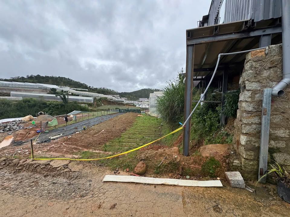 Đất nền Đà Lạt 60,04m² giá 605 triệu - View đẹp, giao thông thuận lợi!