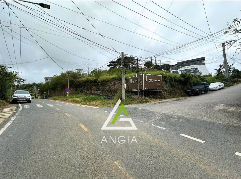 Đất mặt tiền Đống Đa, Đà Lạt 258m² giá 32 tỷ - Cơ hội đầu tư vàng!