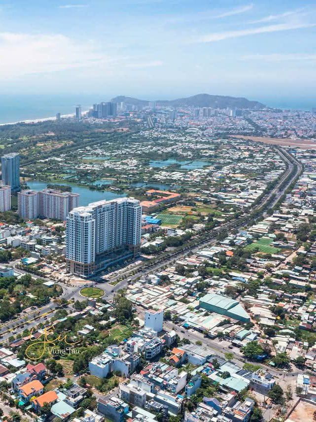 Bán đất mặt tiền đường 2/9 Vũng Tàu 759m² giá 33 tỷ - Đầu tư sinh lời ngay!