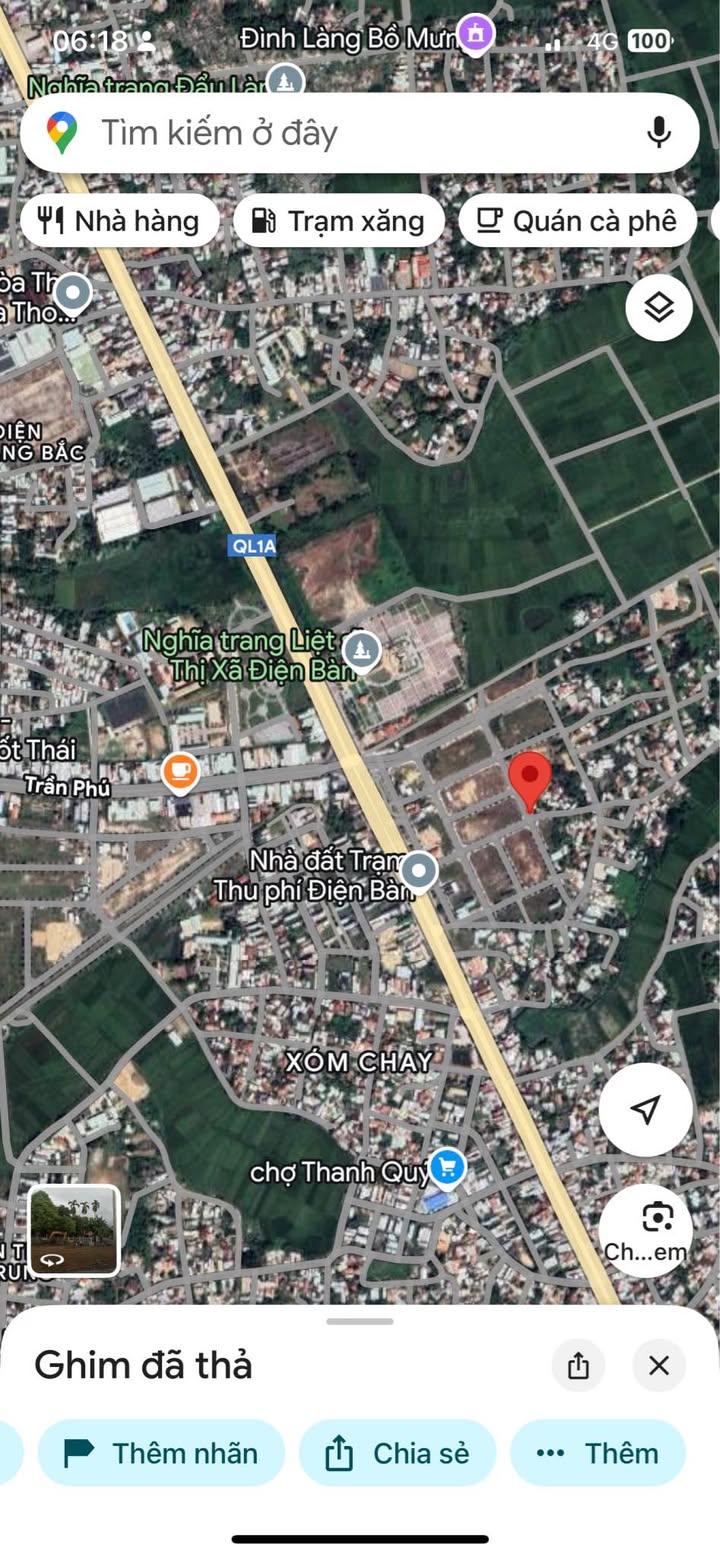 Lô đất Epic Town Điện Thắng Bắc 112m² giá 2.4 tỷ - Đầu tư sinh lời chắc chắn!