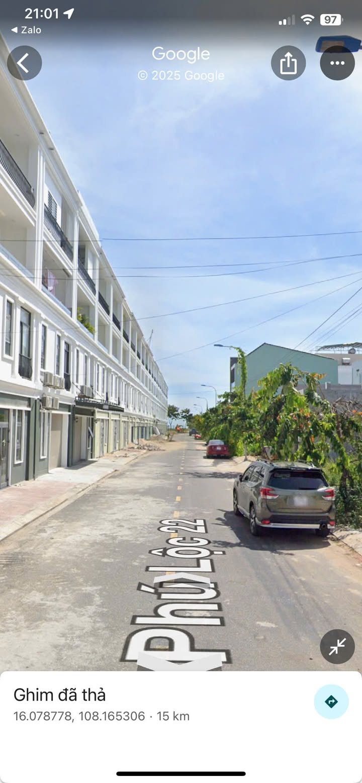 Đất đẹp đường Phú Lộc 22, Hòa Minh, Liên Chiểu, Đà Nẵng 106.1m² giá 7.6 tỷ - Vị trí lý tưởng cho đầu tư!